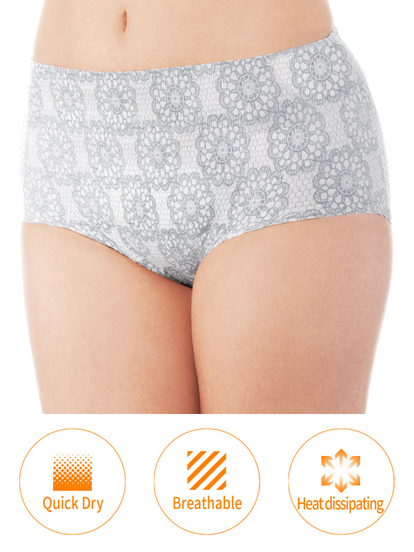 Disposable Incontinence Underwear for Women